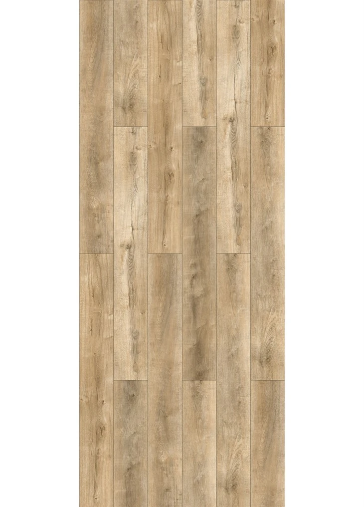 Antique Horizontal Oak
